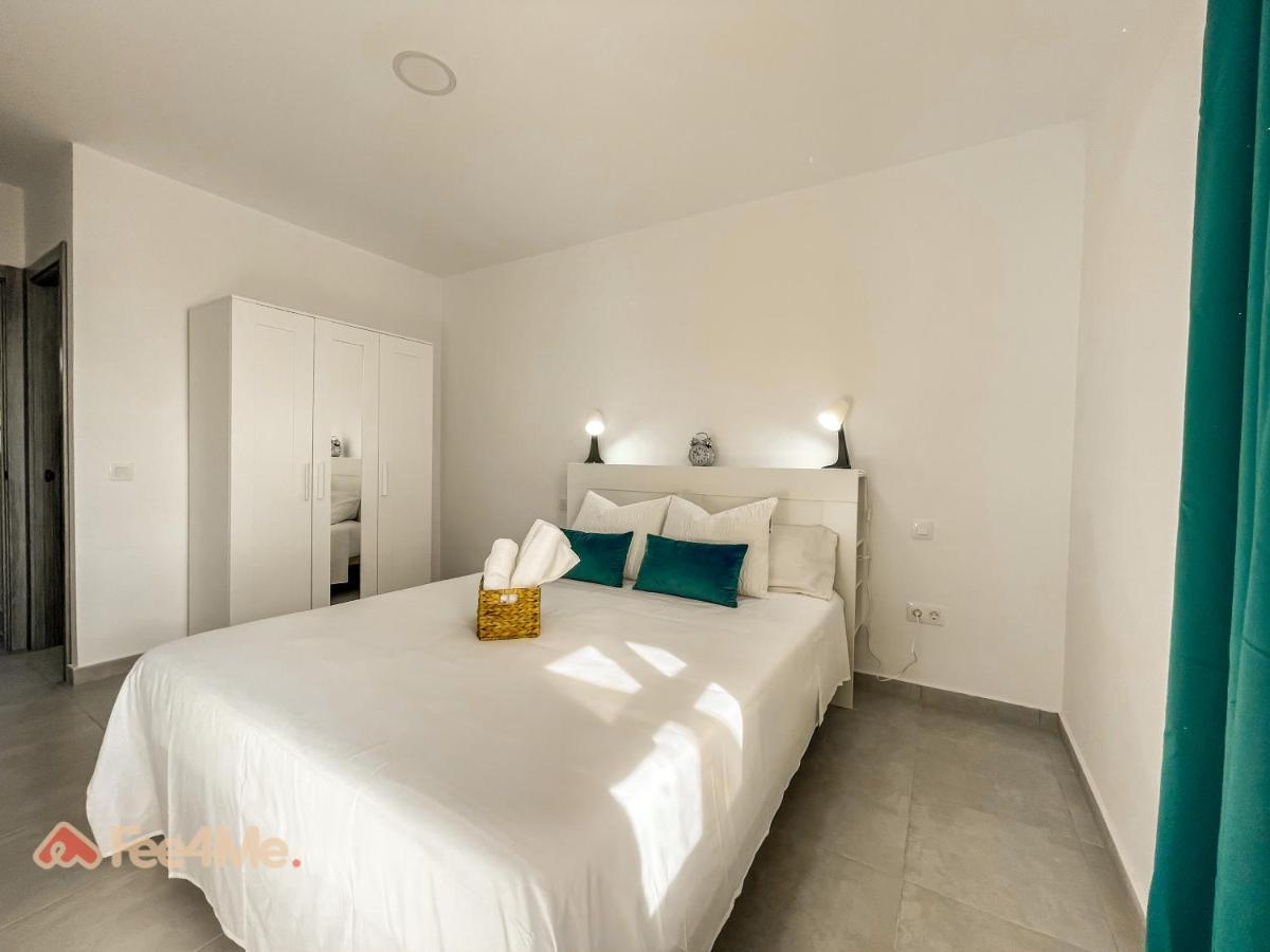 Fee4Me Galdar, Agaete Valley And Sardinas Beach Ngoại thất bức ảnh