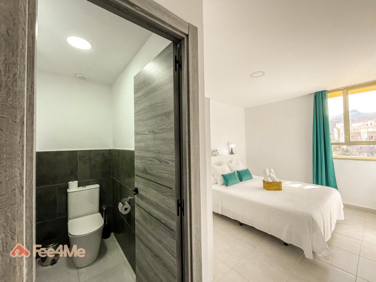 Fee4Me Galdar, Agaete Valley And Sardinas Beach Ngoại thất bức ảnh